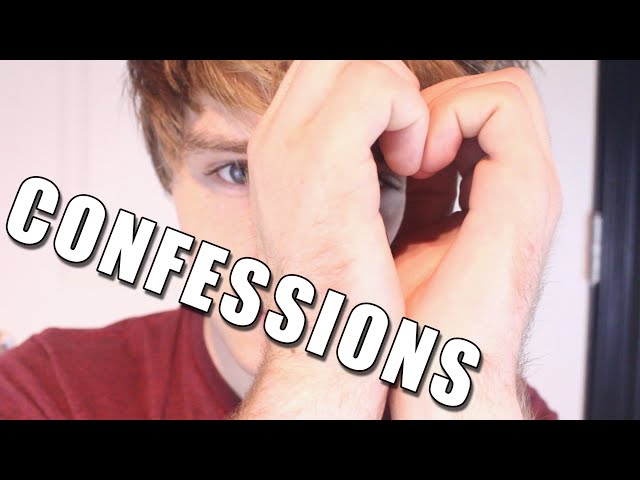 Confessions: "I fapped to a..."