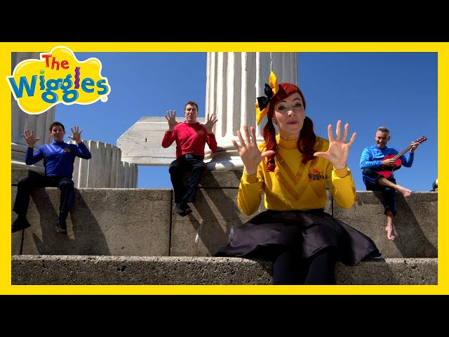 Open, Shut Them 🎵 Children's Nursery Rhymes and Action Songs 🎈 The Wiggles