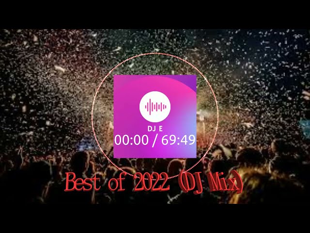 Best of Dance-Mix 2022