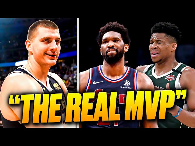 Where Does Jokic Rank Now that He’s Won a NBA Finals MVP?