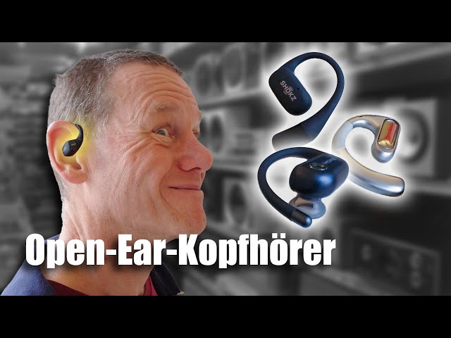 Sie sitzen besser als In-Ears: Soundcore Aerofit Pro und weitere Open-Ear-Kopfhörer im Test