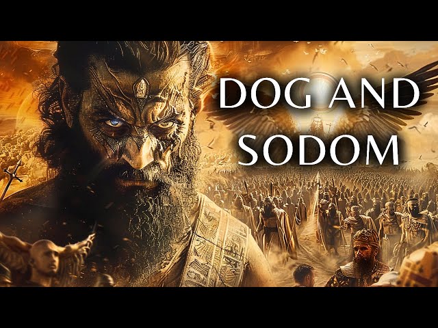 The World After the Flood: Secrets of Dog and Sodom