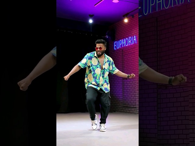 5AM Song | Zaeden | Ankit Roy Dance Choreography | The Euphoria Studio #dance #trending #viraldance