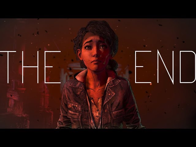 The Walking Dead | The End