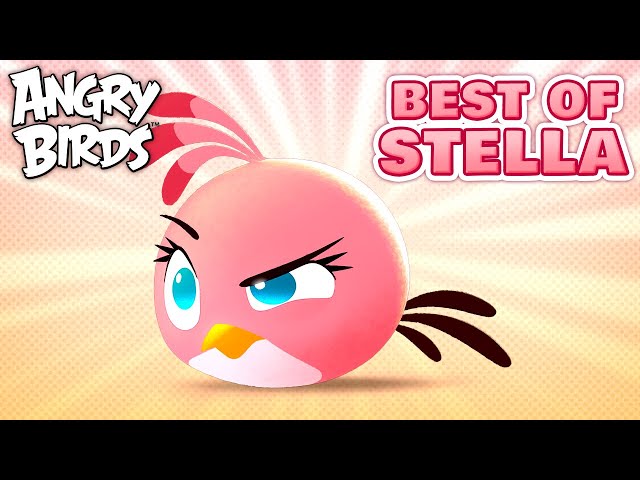 Angry Birds | Best of Stella