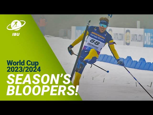 World Cup 23/24: Season's Bloopers (the funny side of the sport)
