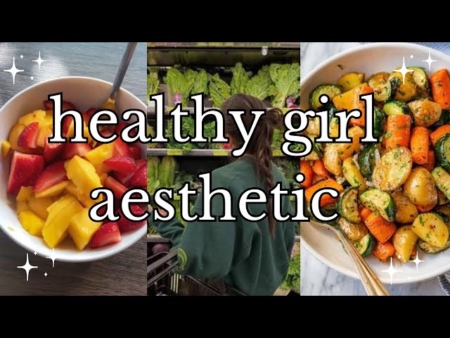 healthy lifestyle *aesthetic* 🍓 #aestheticvideo #aestheticfood #thatgirl #healthylifestyle 🏋️‍♀️