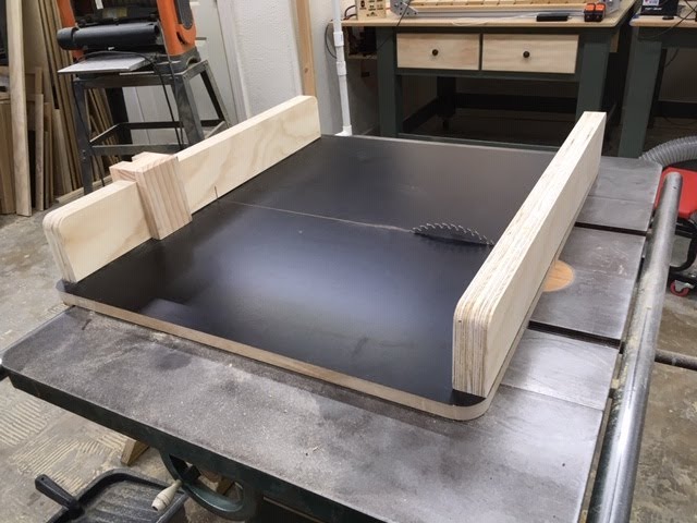 New Table Saw Sled Build with Some Quick Tips Along the Way (Part 1)