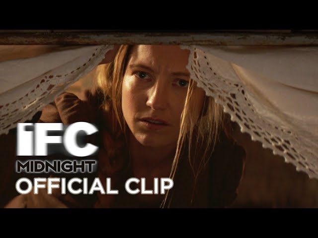 The Wind - Clip "It's Coming For Me" I HD I IFC Midnight