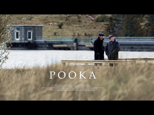 "Pooka" (2023) Crime Thriller [OFFICIAL TRAILER]