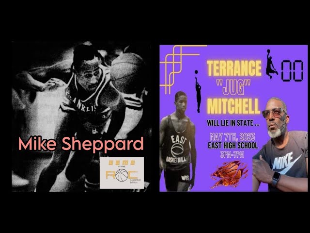 Mike Sheppard & Friends Paying Homage to Terrance "Jug" Mitchell