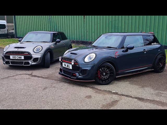 What to look out for when buying a Mini Cooper S/JCW