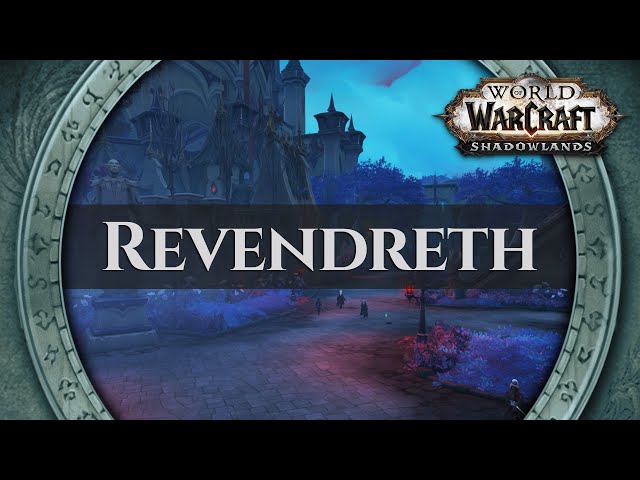 Revendreth - Music & Ambience | World of Warcraft Shadowlands