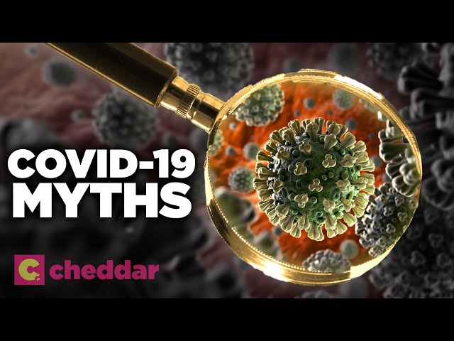 Doctor Responds To Coronavirus Myths - Cheddar Explains