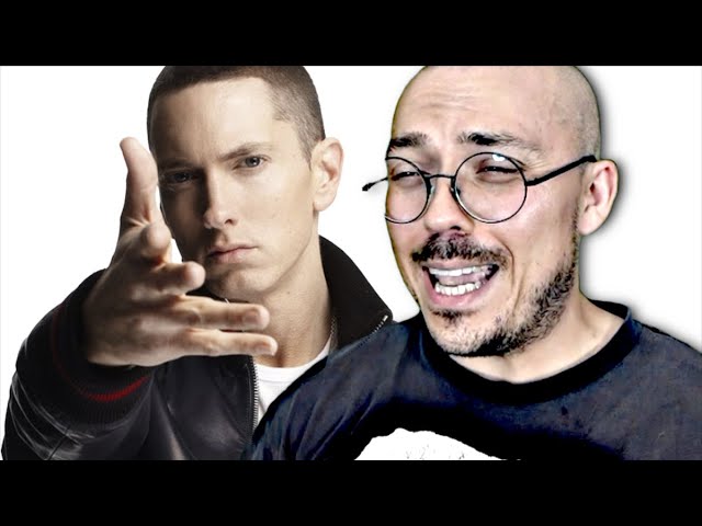 LET'S ARGUE: One White Rapper at a Time