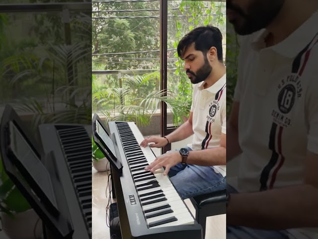 All of me - John legend Piano Cover