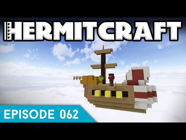 Hermitcraft IV 062 | EPIC MARIO PRANK!! | A Minecraft Let's Play