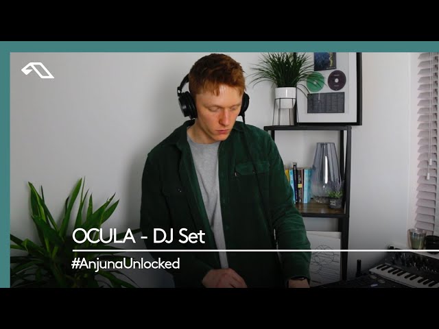 OCULA - DJ Set