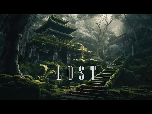 LOST - Zen Music For Meditation - Relaxing Ethereal Asian Music