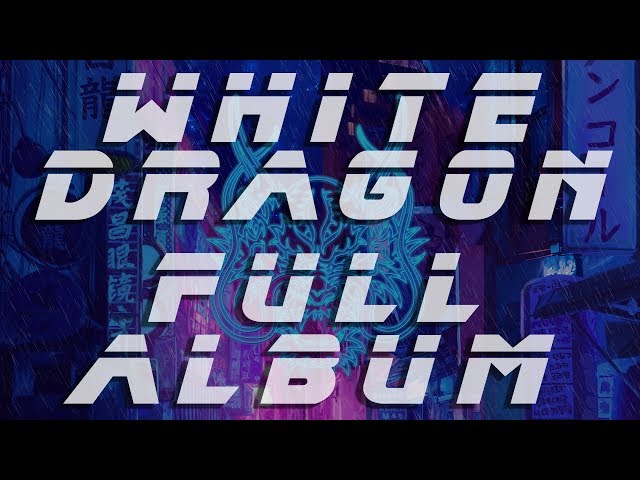 ANKOR - 'White Dragon' (FULL ALBUM)