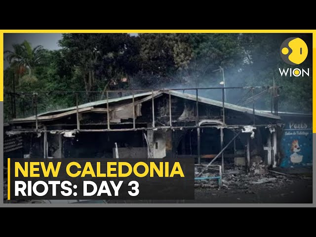 France declares state of emergency in New Caledonia as protests rage | Latest News | WION