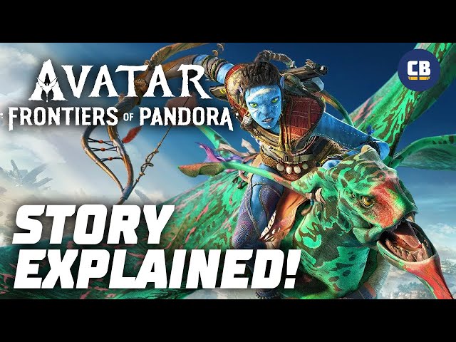Avatar: Frontiers of Pandora Story EXPLAINED! - Dev Team Talks Building A New Pandora!