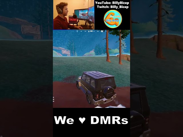 We ♥ DMRs