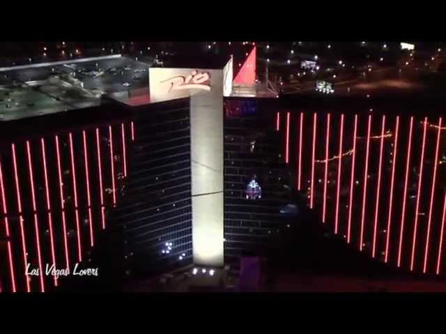 Voodoo Zipline in Las Vegas