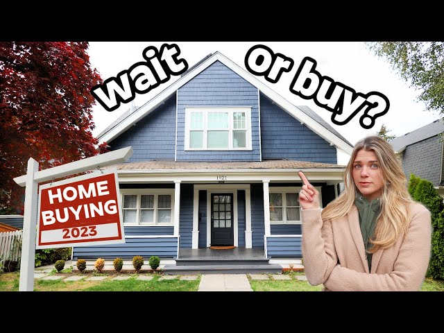 Is now the WORST time to buy a house?
