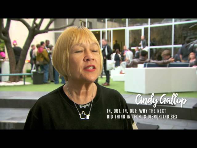 Cindy Gallop Interview - Wired for Wonder 2015