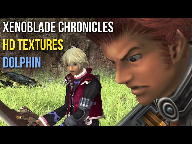 How to Install Xenoblade Chronicles HD Textures in Dolphin (Wii Emulator)