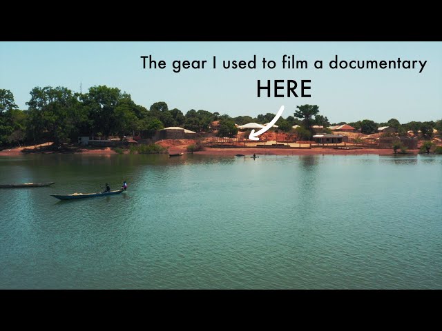 Whats in my Camera Bag | West Africa Documentary