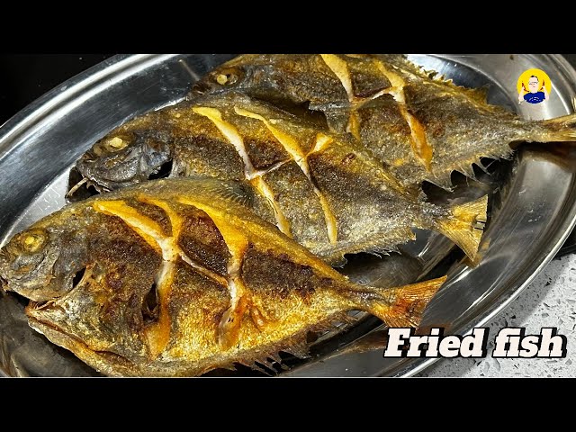 How to fry fish correctly so that it won't fall apart