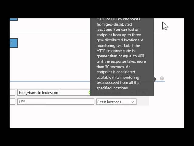 Keeping Azure Web Sites up plus Endpoint Monitoring - with Stefan Schackow - Azure Friday
