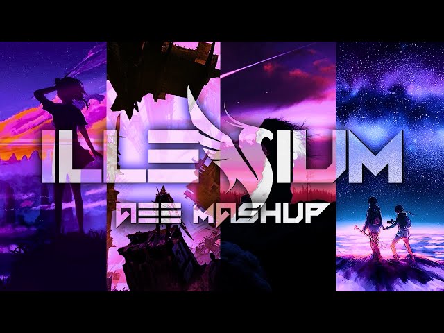 Illenium - Afterlife x Sleepwalker x Sound Of Walking Away x Reverie (AEE Mashup)