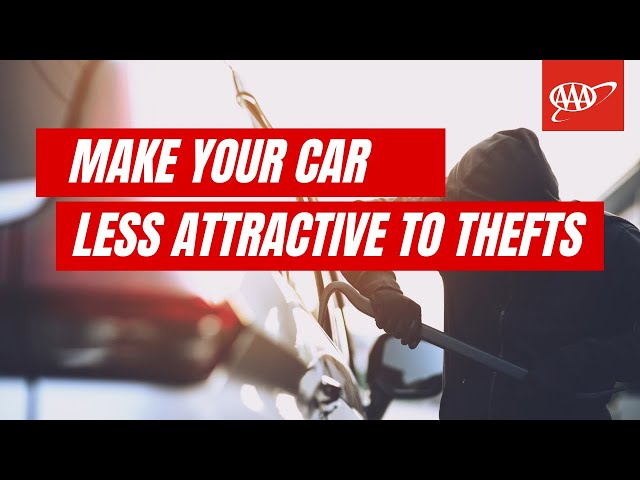 How To Avoid Car Thefts With These 5 Tips