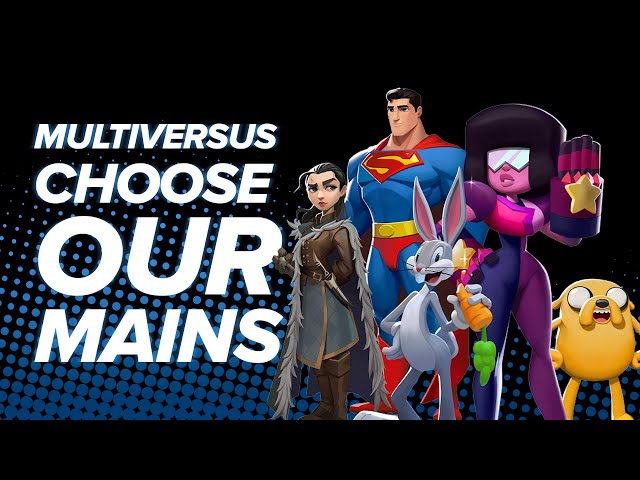 MultiVersus TESTING ALL CHARACTERS! You Decide Who We Play | Andy vs Jane vs Luke
