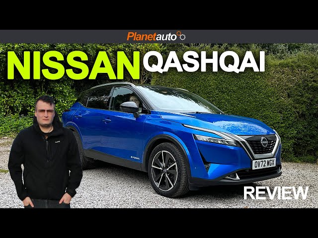 Nissan Qashqai 2024 Review | The Best SUV in the UK?