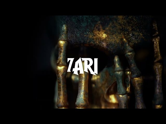 7ARI - CASANOVA (Official Visual Art Video)