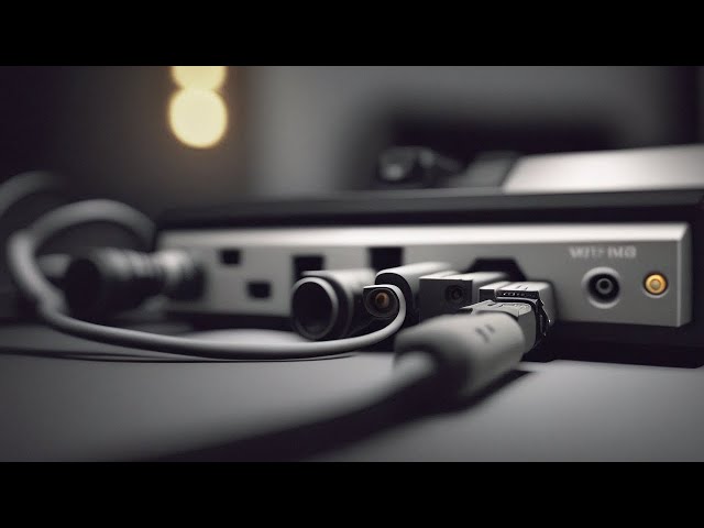 Understanding Firewire and how to make a custom DV camcorder cord