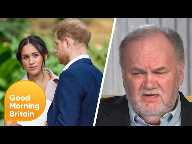 Will Meghan Markle Face Her Father in Court? | Good Morning Britain