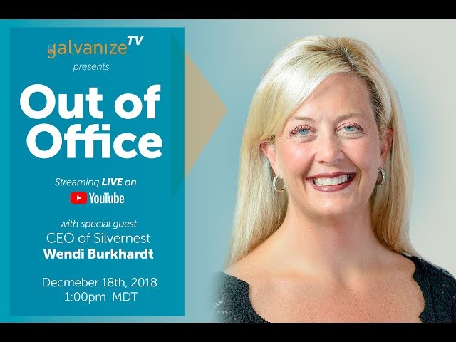 Out of Office  - Wendi Burkhardt, CEO of Silvernest