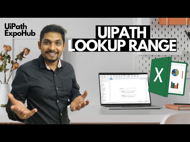 UiPath Tutorial | Uipath LookUp Range