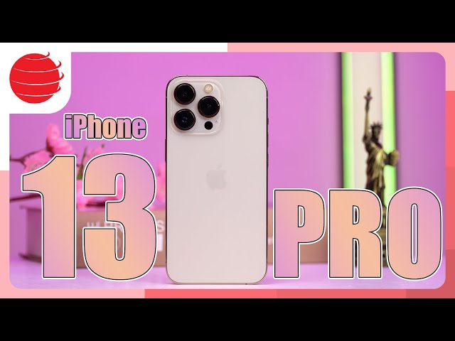 Đánh giá iPhone 13 Pro 2024: NHỎ GỌN, TỐI ƯU nhưng..!!