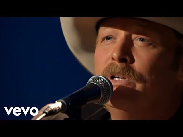 Alan Jackson - What A Friend We Have In Jesus (Live)
