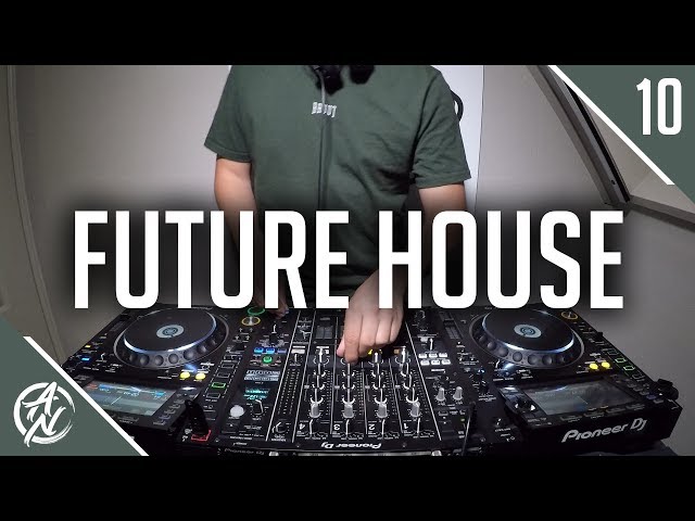 Future House Mix 2019 | #10 | The Best of Future House 2019 by Adrian Noble
