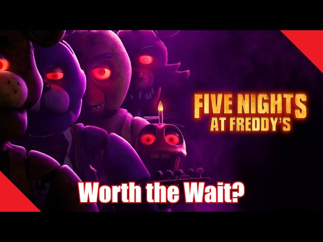 Five Nights at Freddy's Film Review from a Day 1 Fan (Spoiler-Free)