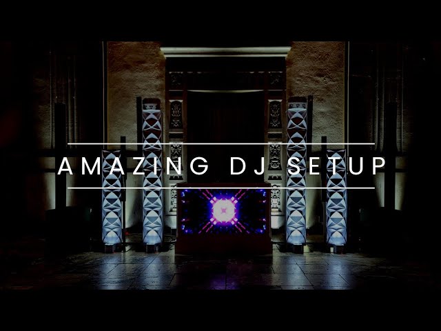 AMAZING DJ SETUP 2023