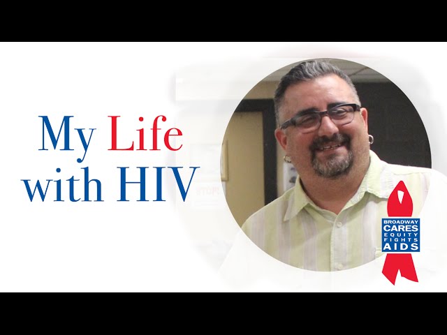 My Life With HIV: Rene in San Antonio, Texas