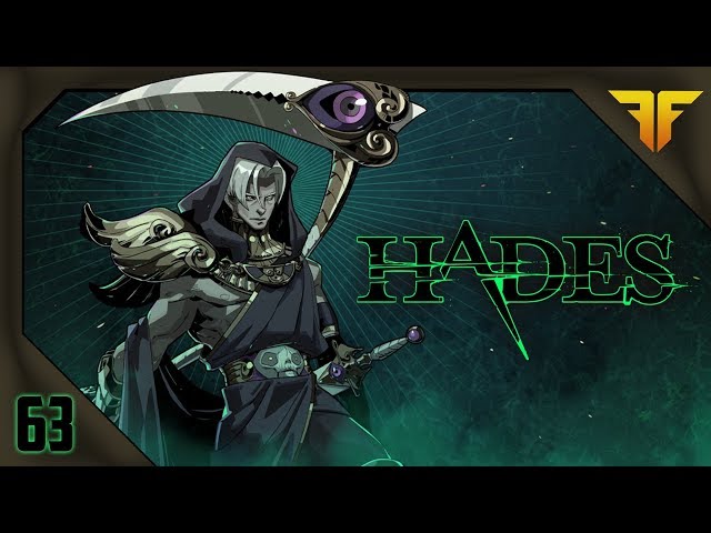 Hades | Let's Play Ep 63 - Murder Death Kill Update!